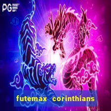 futemax corinthians e flamengo hoje